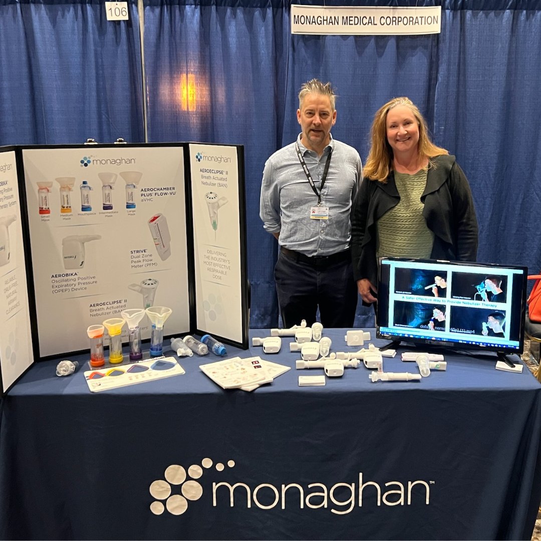 Forget the case of the Monday's when Jeff Cowgill and Gail Reimer are on the scene at @RespCareSocWA. Come by and say hi to our dynamic duo! #RCSW