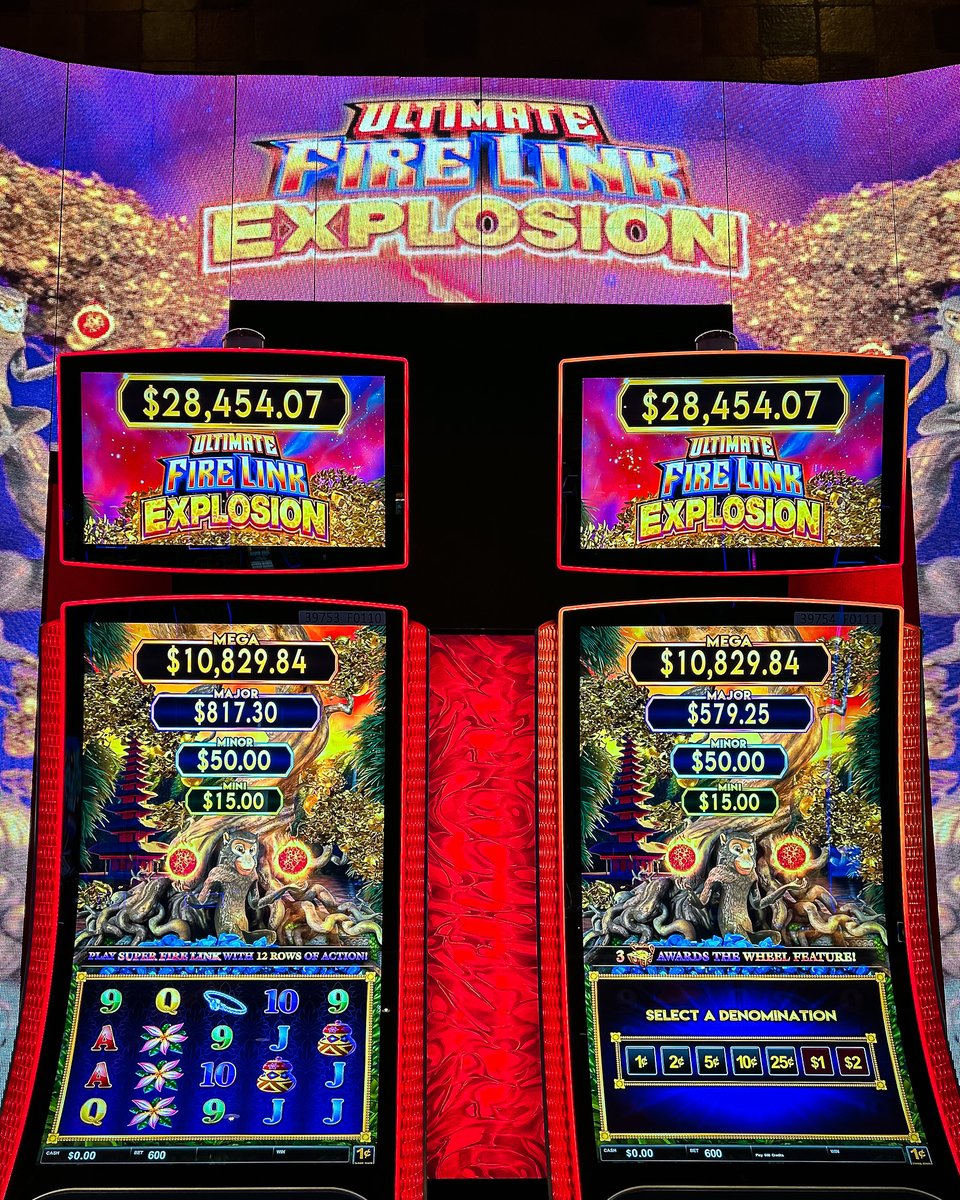 bluechipcasino's tweet photo. Our slots team is always working on projects to enhance your gaming experience. 🎰 

This includes adding more of your favorite games, installing new games, and making sure that all of the classics are in good working order.

Which new addition is your favorite? https://t.co/aXzPMEqK3A