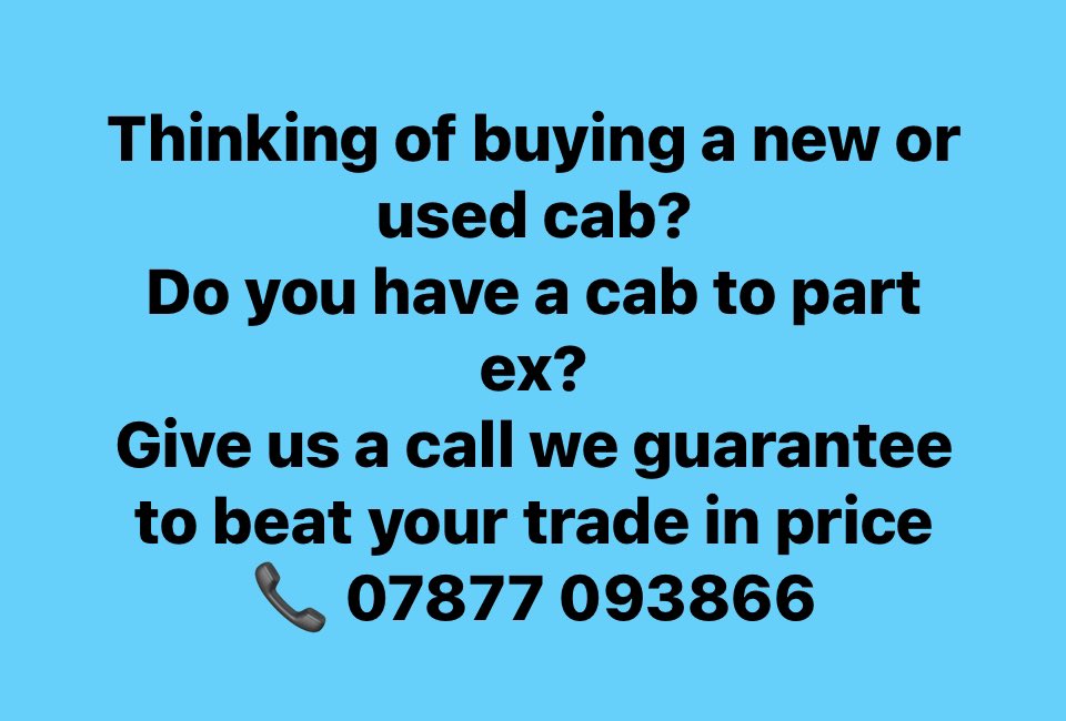 _Danny_J_Smith_'s tweet image. #TX4 #TXe #LEVC