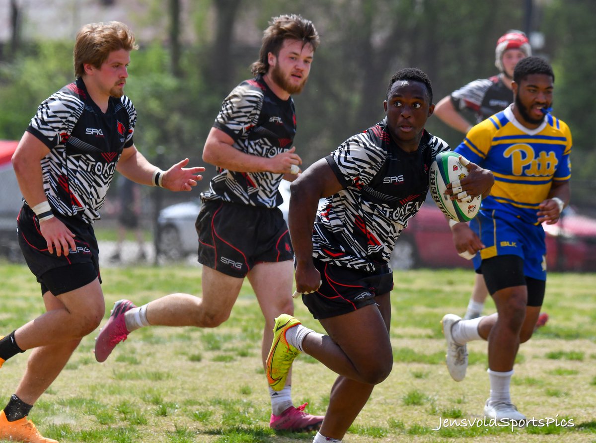 tknevents's tweet photo. Celebrating @Cards_Rugby for securing the MAC 7's Championship title 👏🏼👏🏼👏🏼
Photos by JensvoldSportsPics https://t.co/6QqVKAQX0y