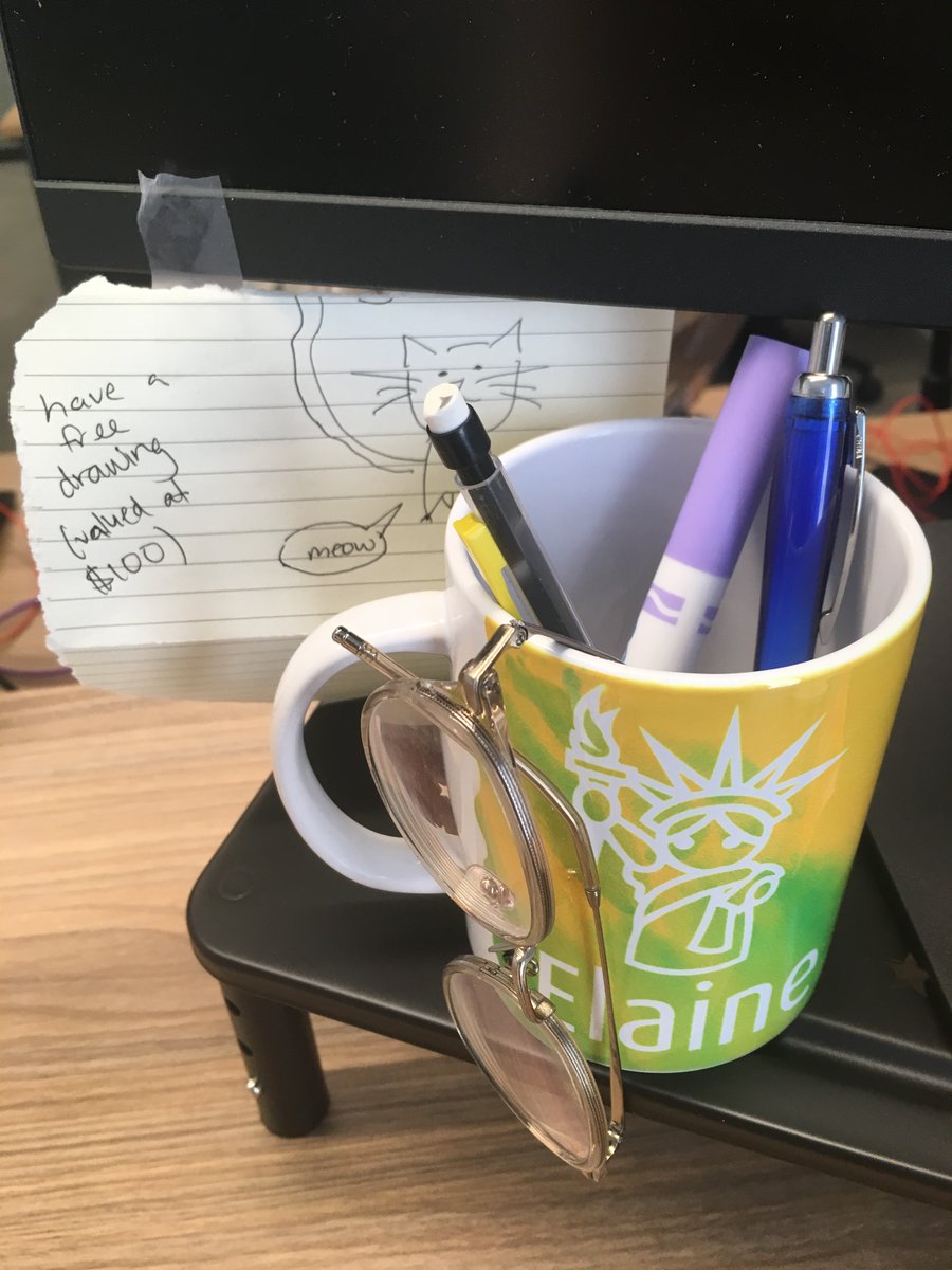 Elaine Yuan tweet media