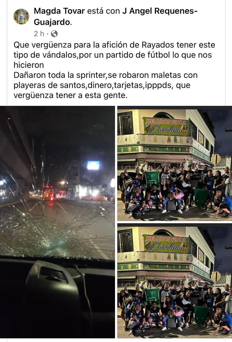 Danieel_Torres's tweet photo. Andaban heridos por agarrar algo que tuvieron que robar @LAADICCIONCFM jajaja 😂 que bajo han caído y lo peor, ni “inteligentes” son, se toman fotos con las maletas ROBADAS jajaja bueno al menos les facilitan el trabajo a @FiscaliaNL @WillieMty Habla con tus amigos @santiago4kd https://t.co/bkCqnkyHvB