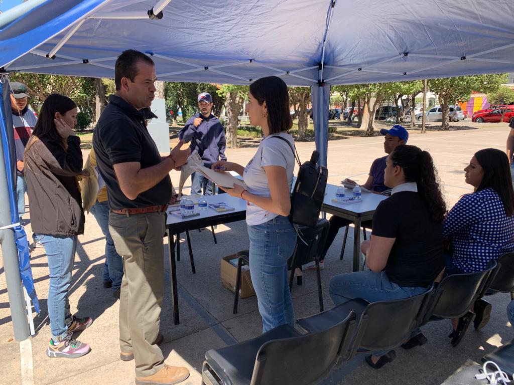 stypsdgo's tweet photo. El @gobdgo a través de la STPS con frecuencia realiza jornadas de reclutamiento en las oficinas del @snedurango, mantente pendiente de nuestras redes sociales y participa, por un #TrabajoDigno un #TrabajoConValor https://t.co/2K3G7SlJBo