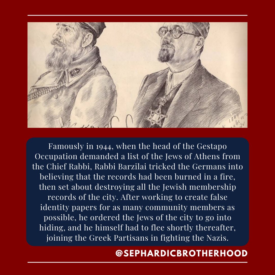 Sephardic Jewish Brotherhood of America tweet media