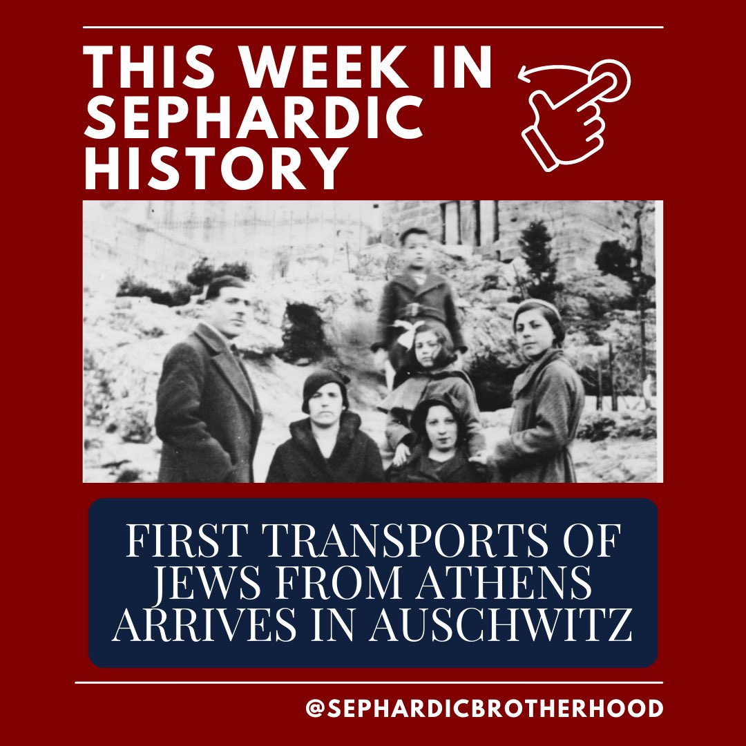 Sephardic Jewish Brotherhood of America tweet media