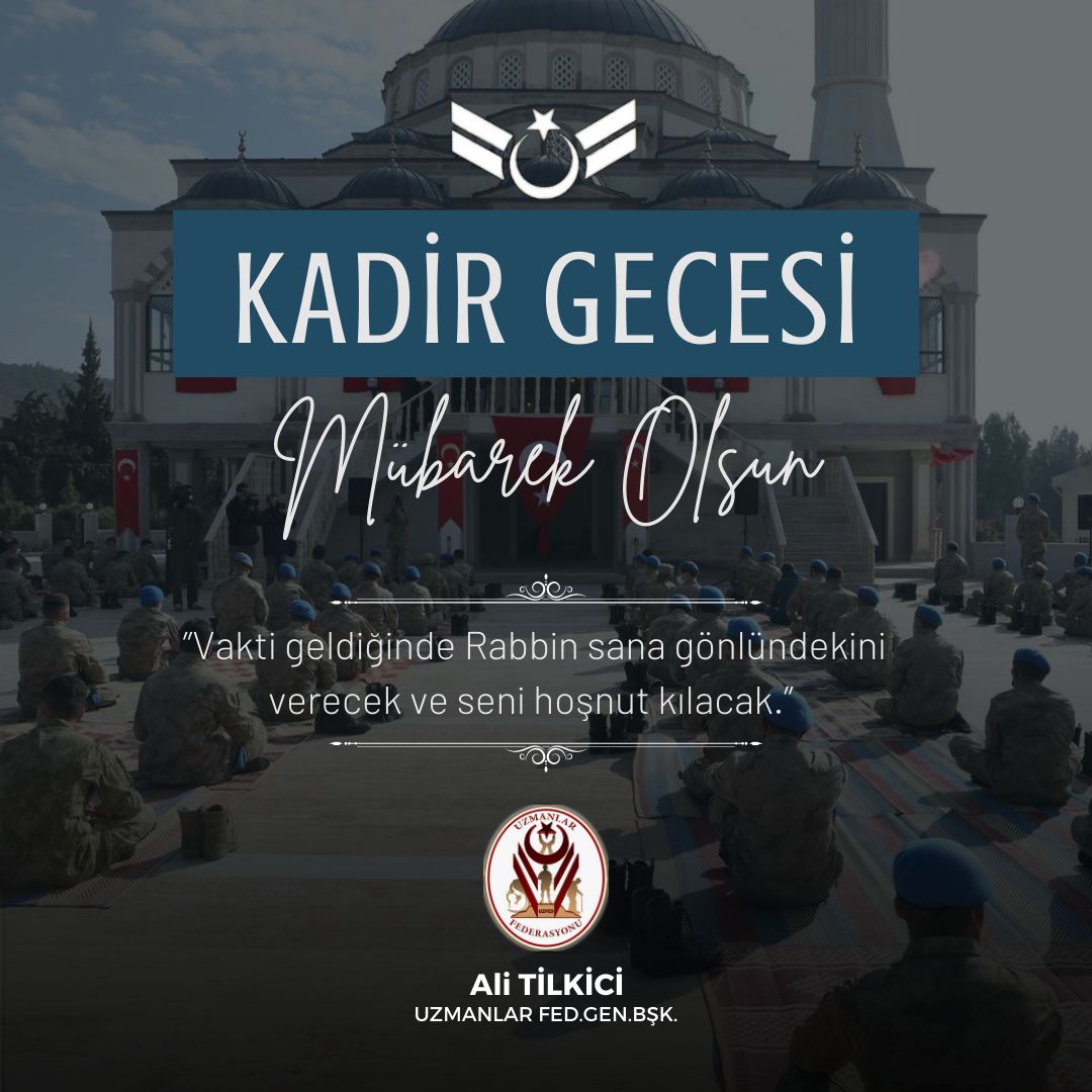 Uzmanlar Federasyonu tweet media