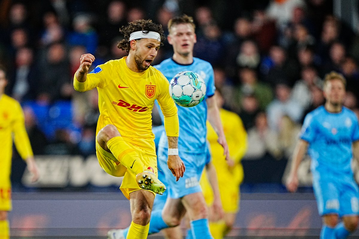 Superligaen's tweet photo. Super subs 🔄🔥

Indskifterne Jakob Ankersen og Emiliano Marcondes scorede da Randers FC og FC Nordsjælland spillede uafgjort mandag aften

#sldk | #rfcfcn https://t.co/VW6G1zp5eR