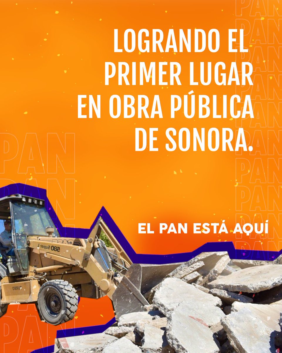 PANporSonora's tweet photo. Es el municipio de Hermosillo primer lugar en Sonora en reducción de deuda, ademas:
✅ Tercer lugar a nivel nacional en municipios que más bajaron deuda.
✅ Primer lugar en obra pública.
Gobiernos municipales panistas #GenerandoCambio #CambiemosSonora https://t.co/6T9RypFvZv