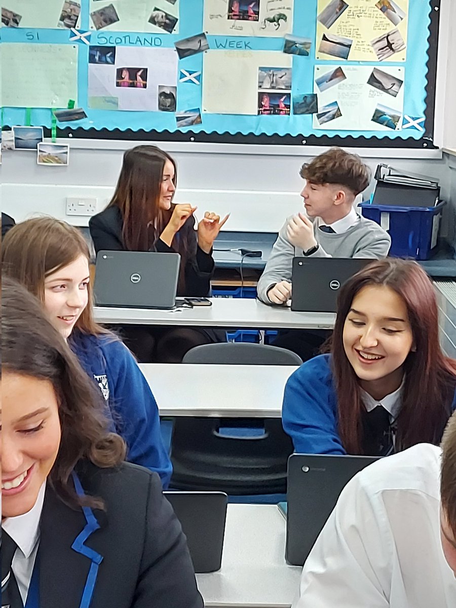 MrsMackayBBHS's tweet photo. Could you name ten RUAE skills in one minute? 5A1 English gave it their best shot today. ππ
#startertask
@BBHLanguages https://t.co/jxNYqJNycl