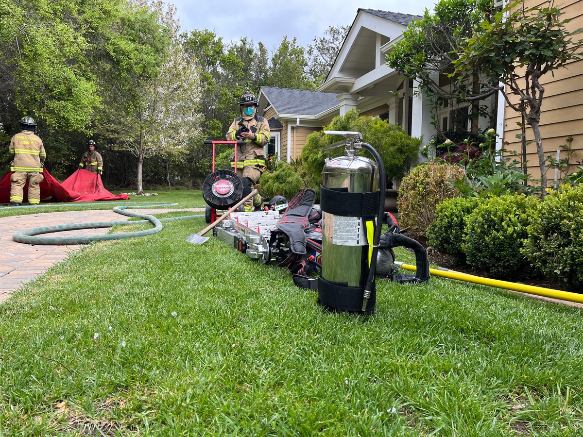 Santa Clara Co Fire on Twitter "On Sunday (4/16/23) at approximately