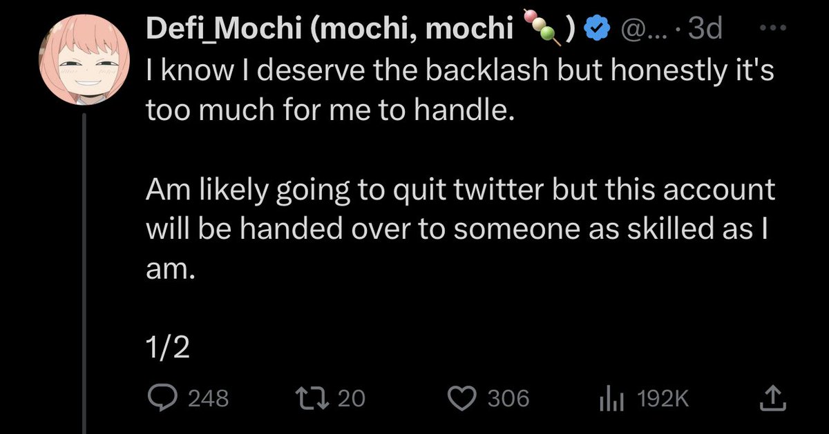 ZachXBT tweet media