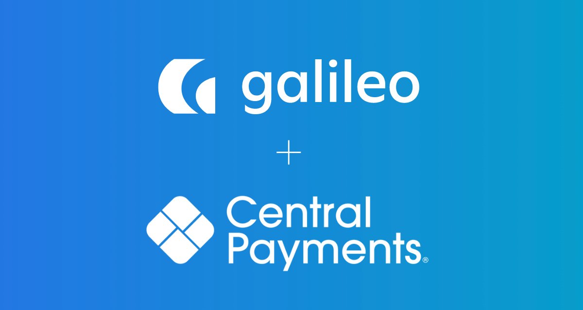GalileoFintech's tweet image. “Galileo was the first payments processor in the ecosystem because of our long working relationship and shared vision to the future of #embeddedpayments and financial technology.” Read more about our extended partnership with Central Payments: bit.ly/3MMIONB #payments