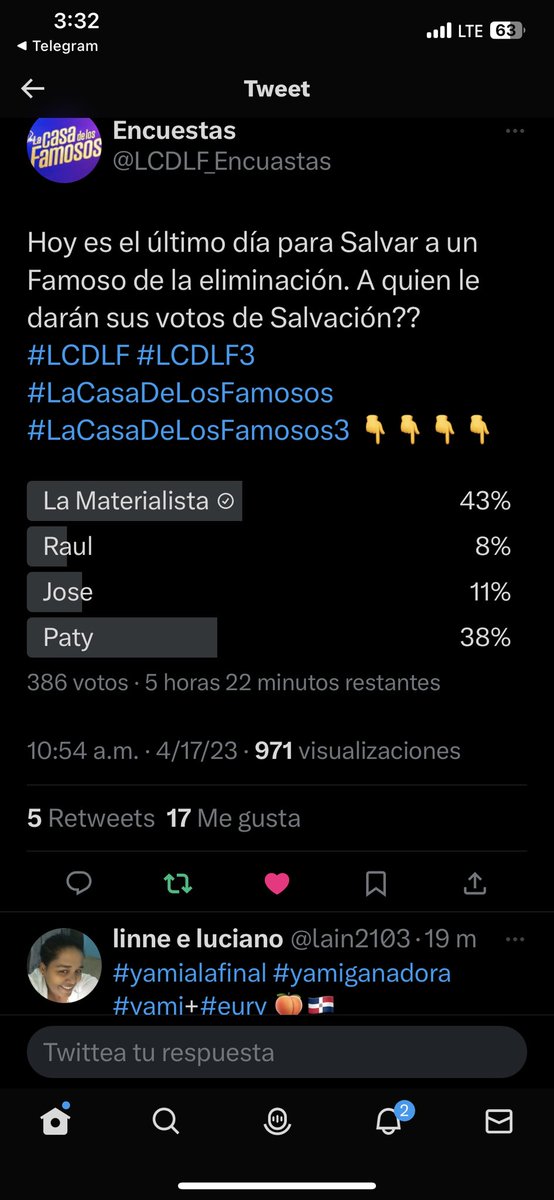 Miriam Ramos tweet media