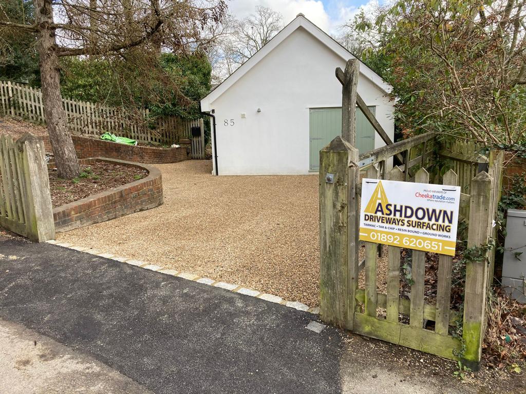 ASHDOWN DRIVEWAYS SURFACING (@ashdownds) on Twitter photo 