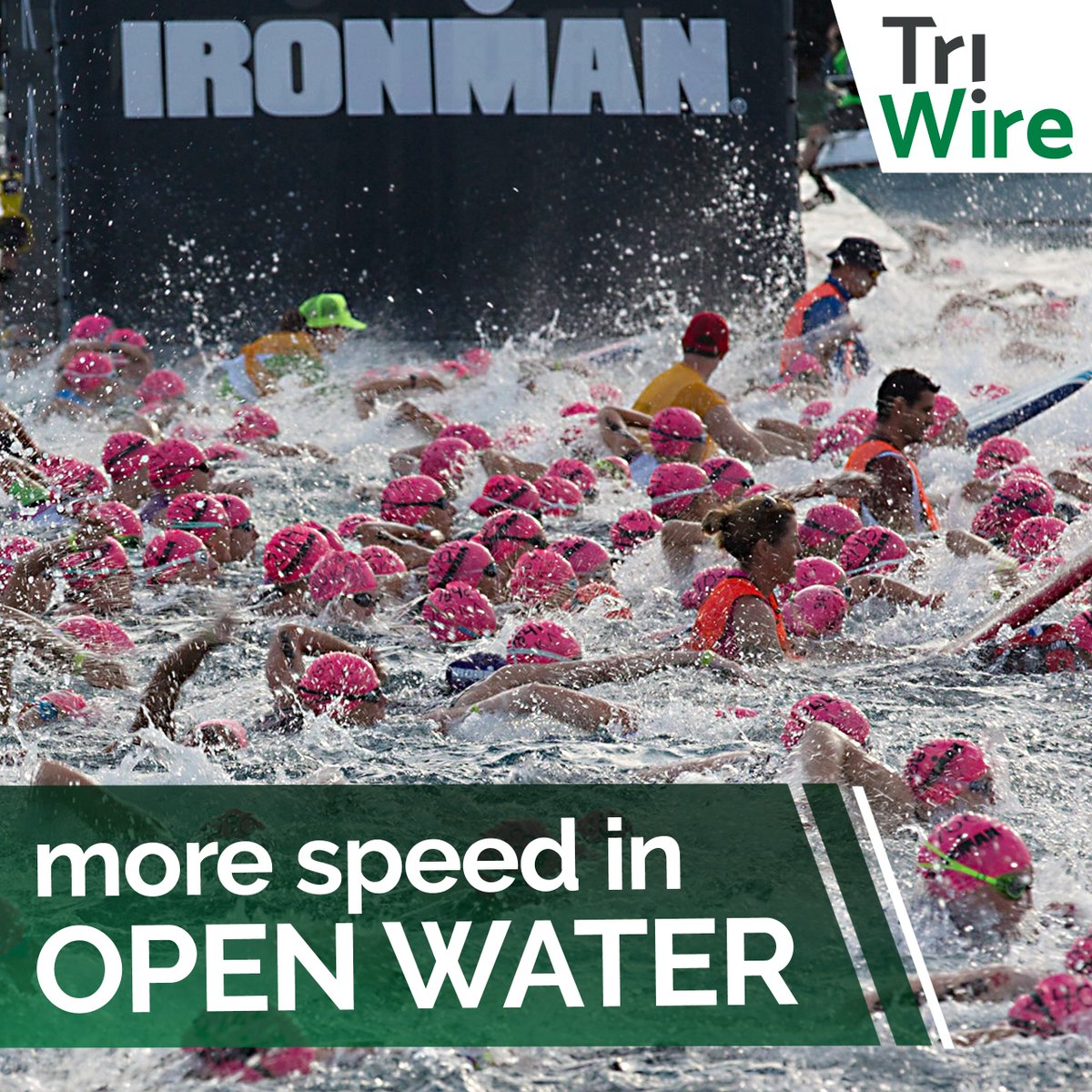 9 reasons you might be faster in the pool than in open water by @swimfortri coach Dan Bullock.

triathlonwire.com for the full story 

#triathlon #triathlete #triathlontraining #ironmantraining #ironmantri #swimbikerun #triathlonlife #triatlon #swimming