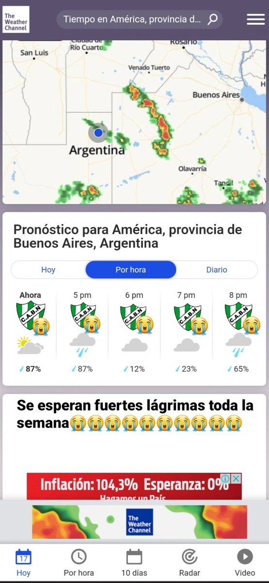 TolaBolonja's tweet photo. Va a estar complicado lavar ropa esta semana https://t.co/apCzgzaKGV