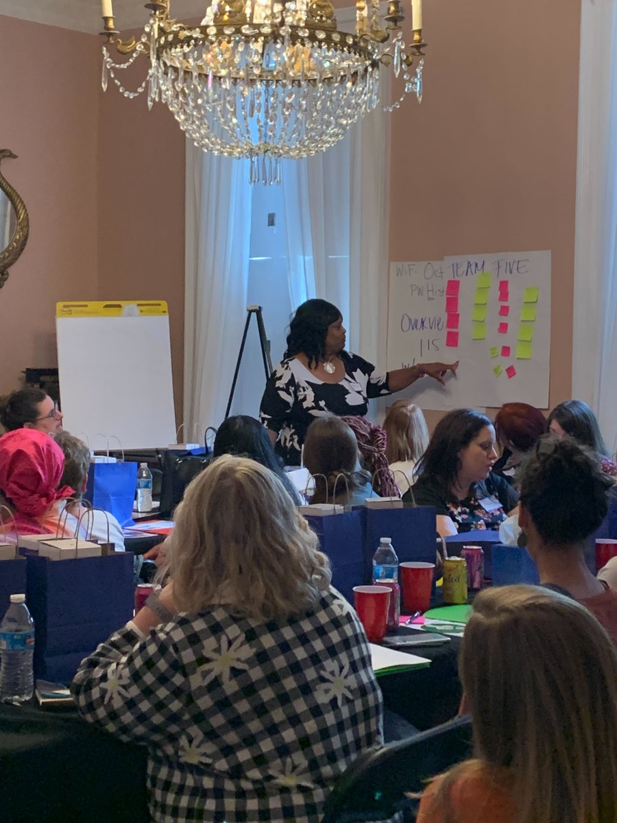 NGEFSC's tweet image. The Family Leadership Workshop is underway, and we are excited to be with all of these fantastic #familyleaders! Over the next few days, we will engage with each other in empowering activities designed to strengthen #leadershipskills. Let’s do this! #IAmAFamilyLeader