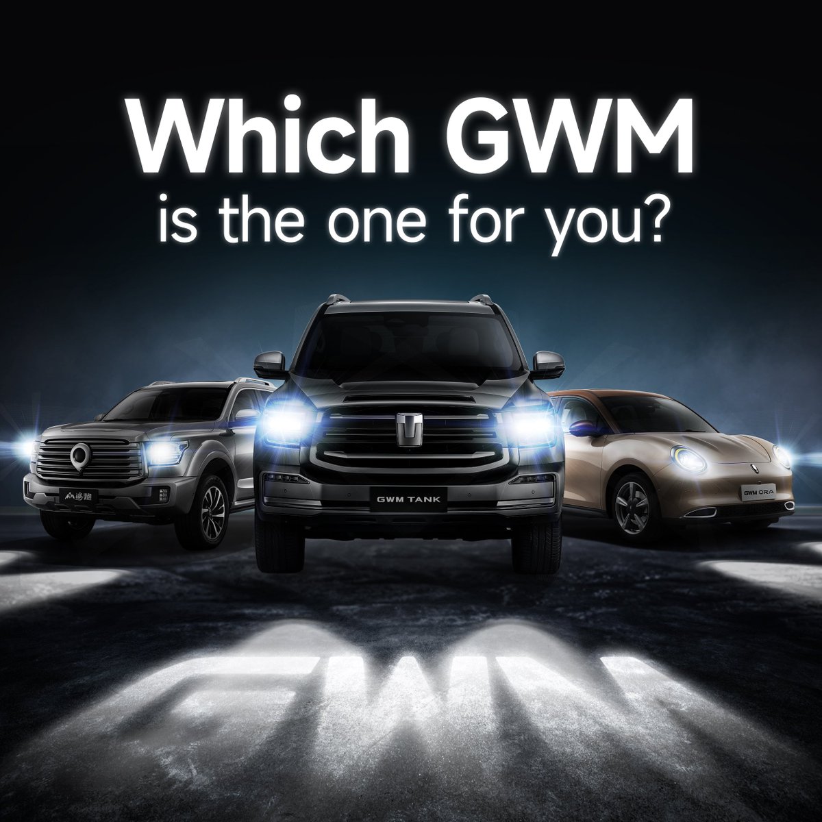 GreatWallMotor on Twitter: