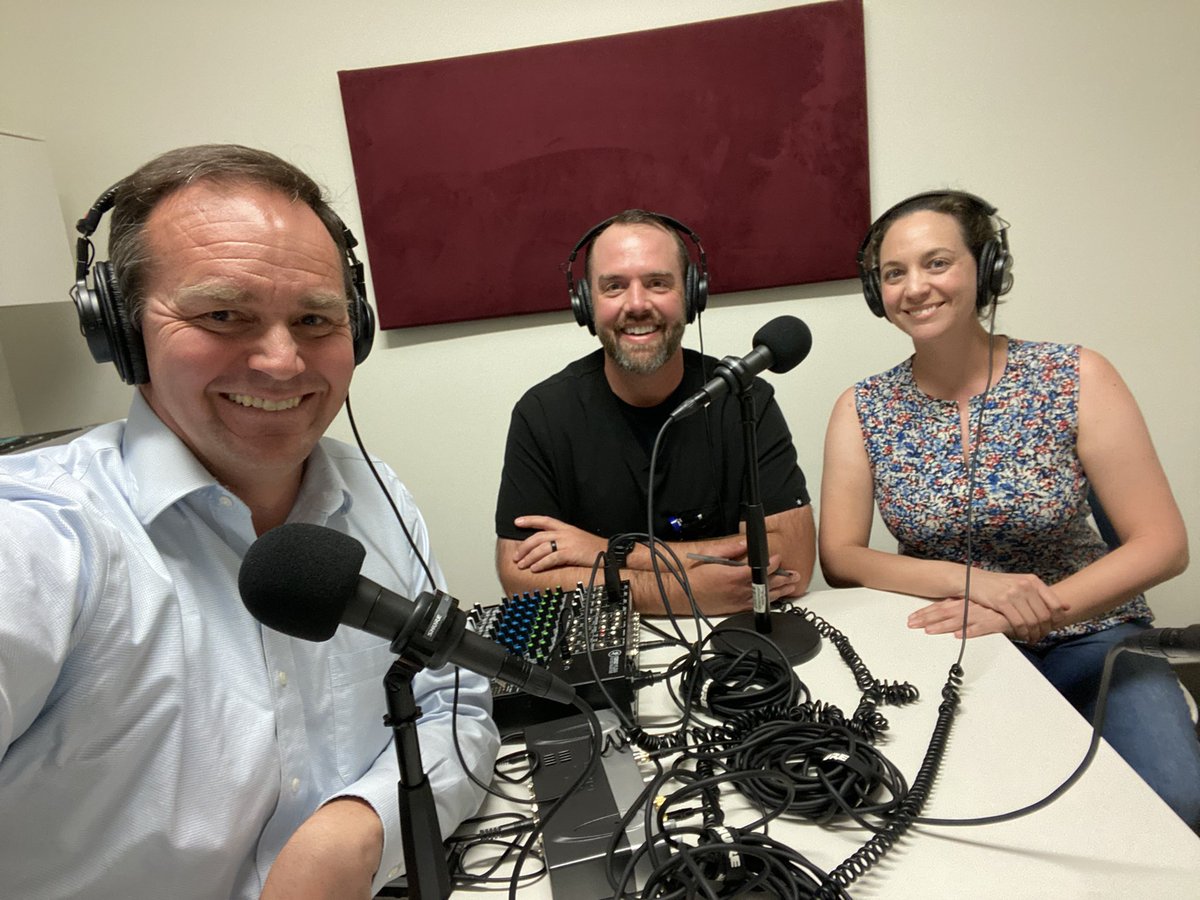 AFPpodcast (@afppodcast) on Twitter photo Season 1 reunion for Ep 179! <a href="/SteveBrownMD/">Steven R. Brown, MD</a> <a href="/meganhuntmd/">Megan Hunt MD</a> <a href="/JakeAndersonDO/">Jake Anderson</a> were founding hosts in 2015! ๐ถ๐ค๐ง#OnAMission Season 1 reunion for Ep 179! <a href="/SteveBrownMD/">Steven R. Brown, MD</a> <a href="/meganhuntmd/">Megan Hunt MD</a> <a href="/JakeAndersonDO/">Jake Anderson</a> were founding hosts in 2015! ๐ถ๐ค๐ง#OnAMission