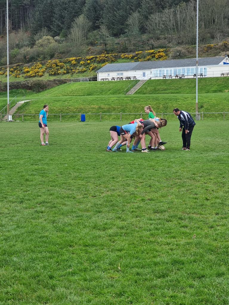 Bae Ceredigion Rugby tweet media