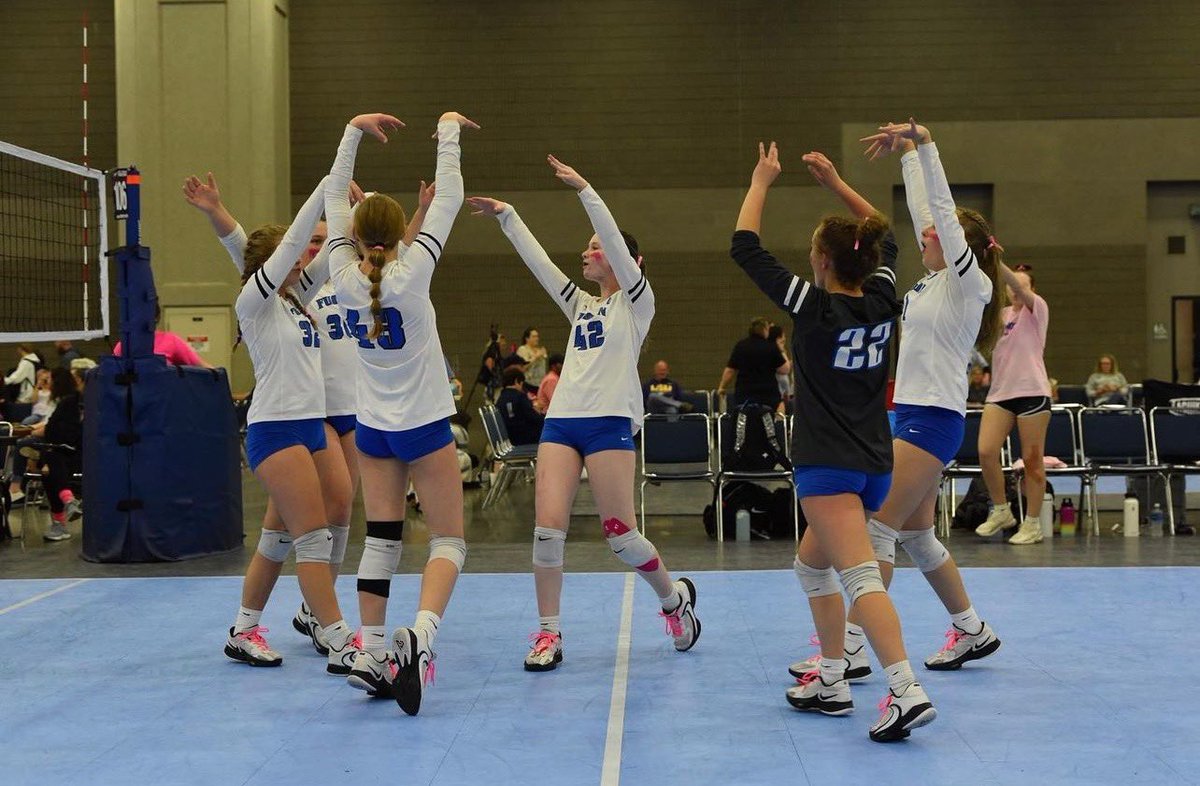 aclark2026's tweet photo. I had so much fun these past three days playing in Louisville, Kentucky at the JVA World Challenge. I had so much fun and I’m so proud of my team! #volleyball #jva #kentucky 

https://t.co/5fDXnpuQPx https://t.co/h6KBUeBbeC