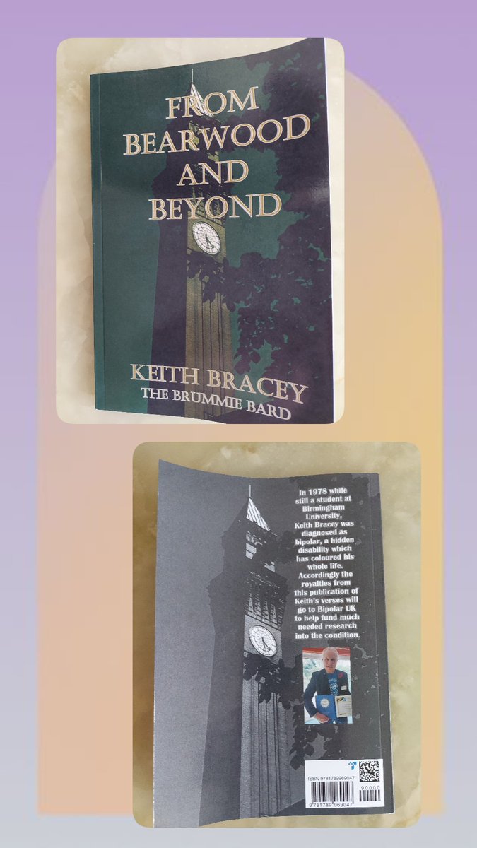 @homeofpolar Can I buy a copy like Udid for me and my 1st book poetry 'From Bearwood & Beyond' ? You paid me £10 Stephen & I'll pay the same unless it costs more? Can't wait to read your 1st novel #FerranBurke Is it autobiographical? @bearbookshop @1truclaretnblu AKA @Brummiebard #Brumpoet