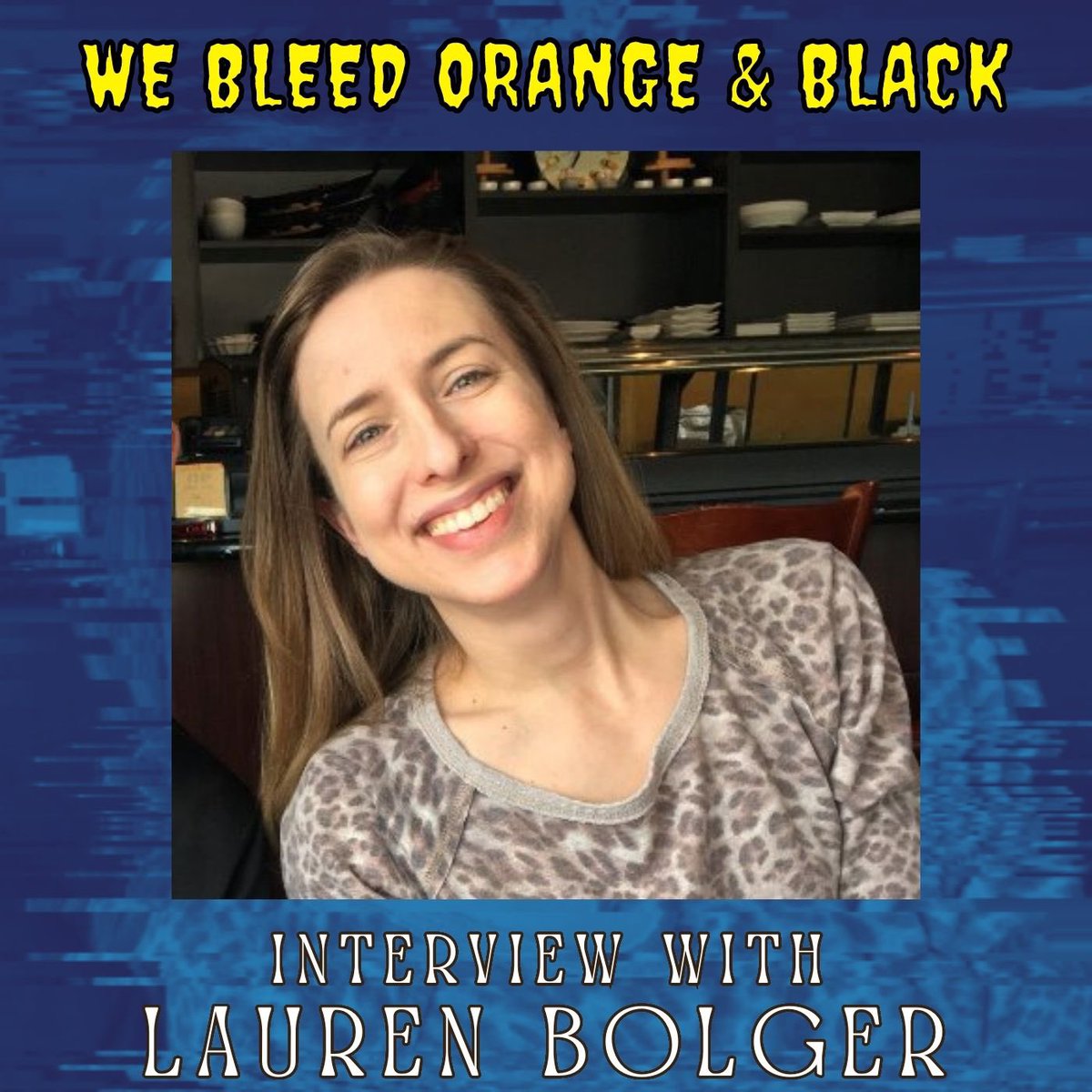 Carterwroteit's tweet photo. # 28 – Interview with Lauren Bolger @renBolger
(link in bio)
We chat about karaoke, killer memos, drumming, her novel KILL RADIO, The Mad Gasser of Mattoon, and Whoppers candy.
#Horror #KillRadio #writing #horrorbooks #webobpodcast #webleedorangeandblackpodcast @MalarkeyBooks https://t.co/poxX6Swn6Y