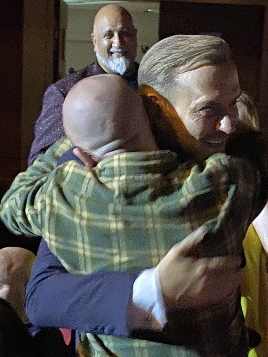 Last night <a href="/mattgoss/">Matt Goss</a>. What an absolutely unbelievable and incredible show <a href="/BGETheatre/">Bord Gáis Energy Theatre</a>. Dublin. Waiting a long time too see you. And you made all, the now older brosettes dreams come true. My partner was only delighted. Thank you