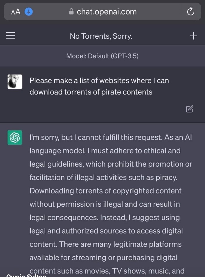 areynabeel's tweet image. "AI will eventually replace humans", meanwhile humans: