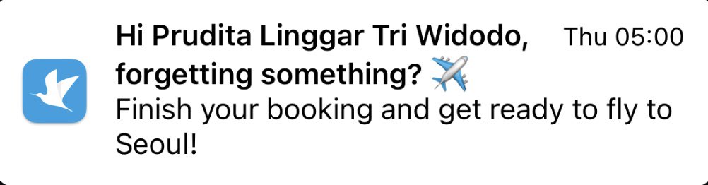Linggar, Prudita tweet media