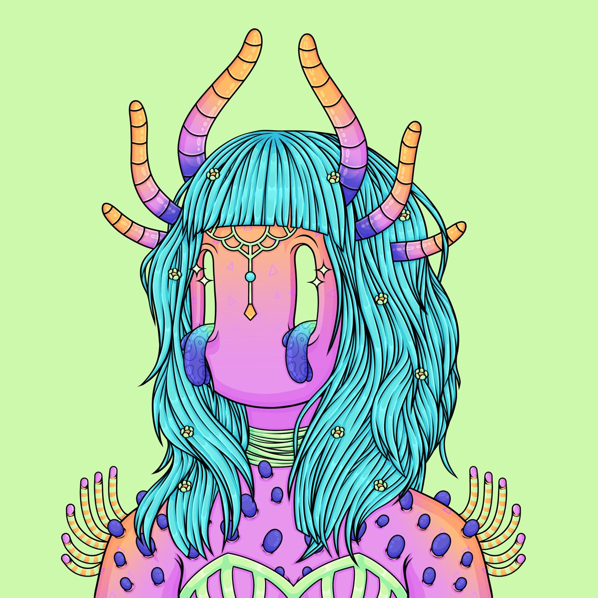 aoifeodwyer's tweet image. Introducing @TheFoofees no.98 💜

Price: 0.08 $ETH
Drop: Private Sale Raffle
When: Apr 18th (tomorrow)
Where: discord.gg/eefa 

No.99 is reserved so this is the FINAL Foundling for an open raffle 🥹

Next up is the Fire Elemental (auction) &amp;amp; then we meet the Guardians 💕