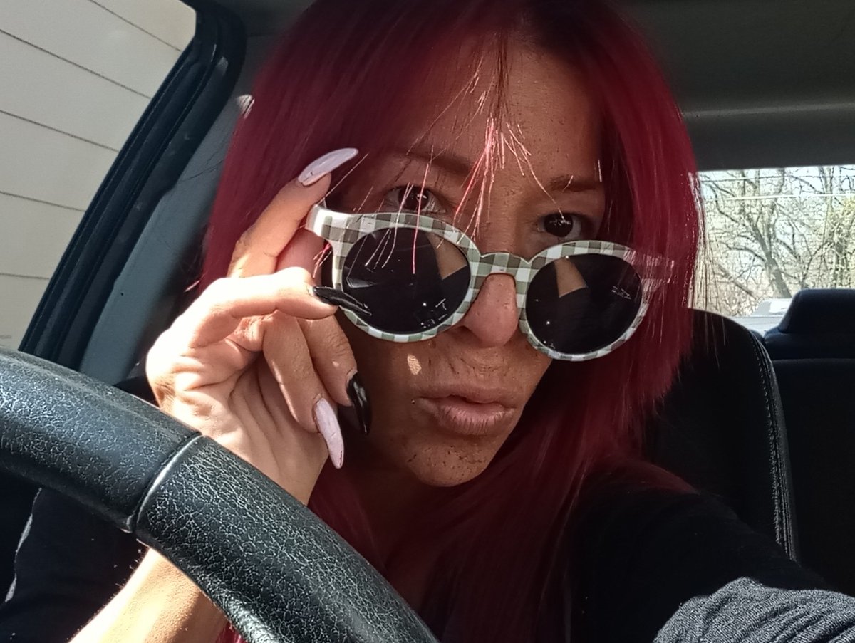 Lolly Topps on Twitter "Because every redhead needs of pair of green