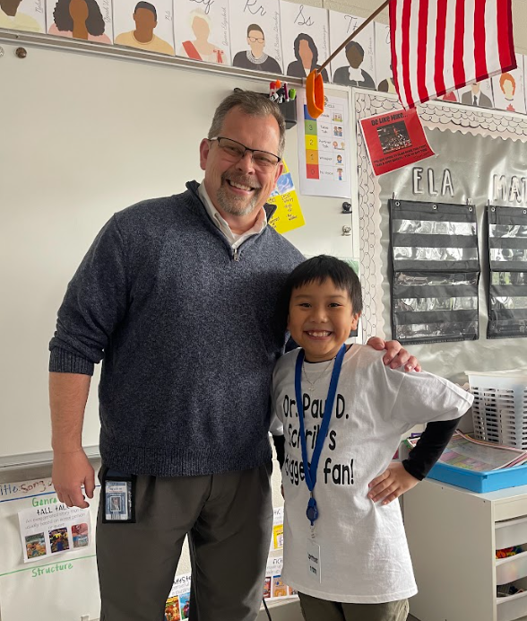 Troy School District 30C tweet media