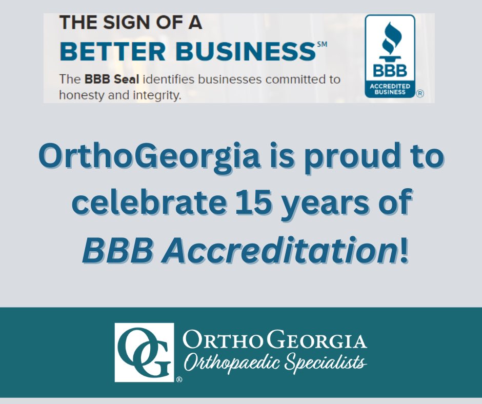 orthogeorgia's tweet photo. https://t.co/cHOTYjZo1K
@bbb_us
#BBB #bbbaccredited #orthopedics #jointdoctor #orthopedicdoctor https://t.co/Iq24KxIxeQ
