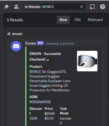 Ernie (@urnnv) on Twitter photo It's not slow. You're just not running the right bot <a href="/EnvenBot/">Enven</a> <a href="/ArsonServers/">Arson Servers LLC</a> <a href="/TheXYZStore/">TheXYZStore</a> <a href="/BezosProxy/">BezosProxy</a> It's not slow. You're just not running the right bot <a href="/EnvenBot/">Enven</a> <a href="/ArsonServers/">Arson Servers LLC</a> <a href="/TheXYZStore/">TheXYZStore</a> <a href="/BezosProxy/">BezosProxy</a>