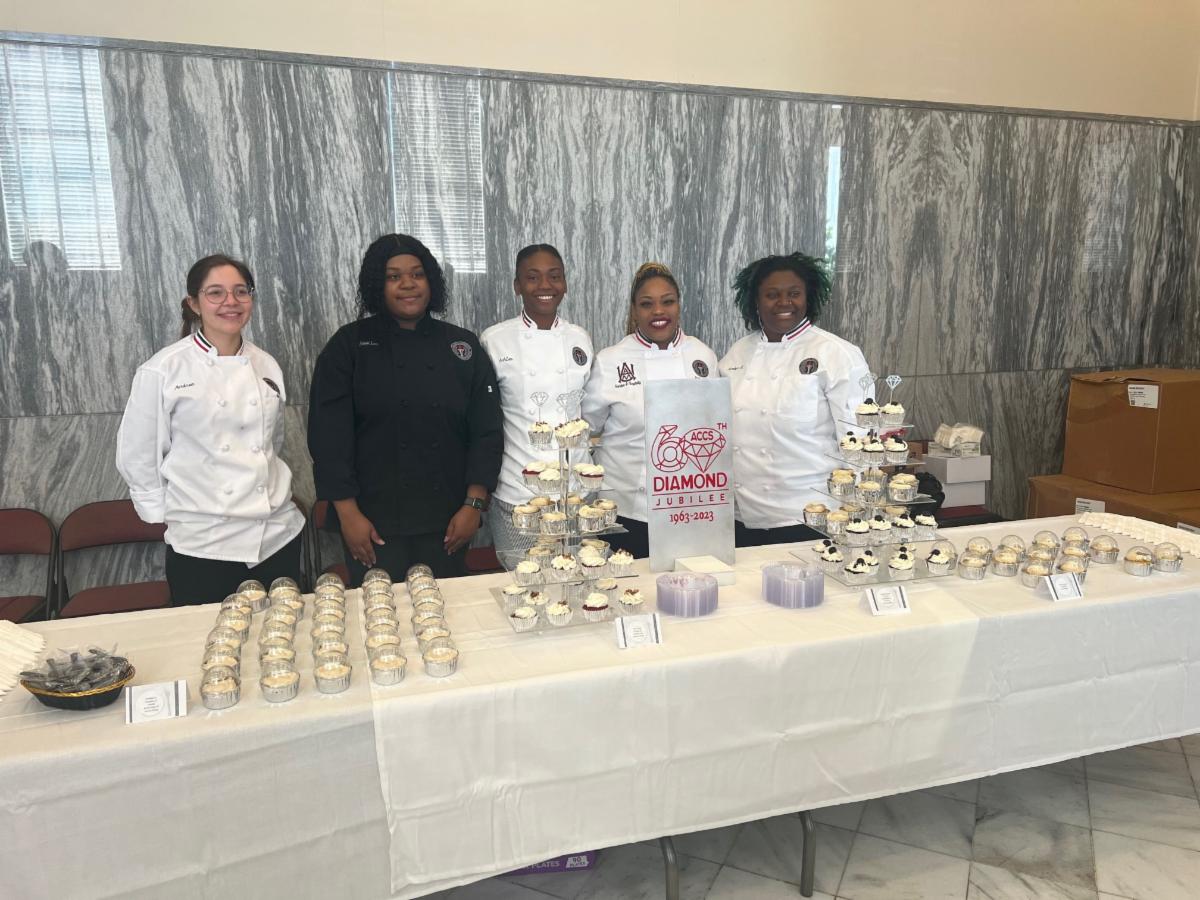 Trenholm State Community College on Twitter: quot Sweet treats for a sweet milestone Trenholm State Trenholm State Community College on Twitter: quot Sweet treats for a sweet milestone Trenholm State