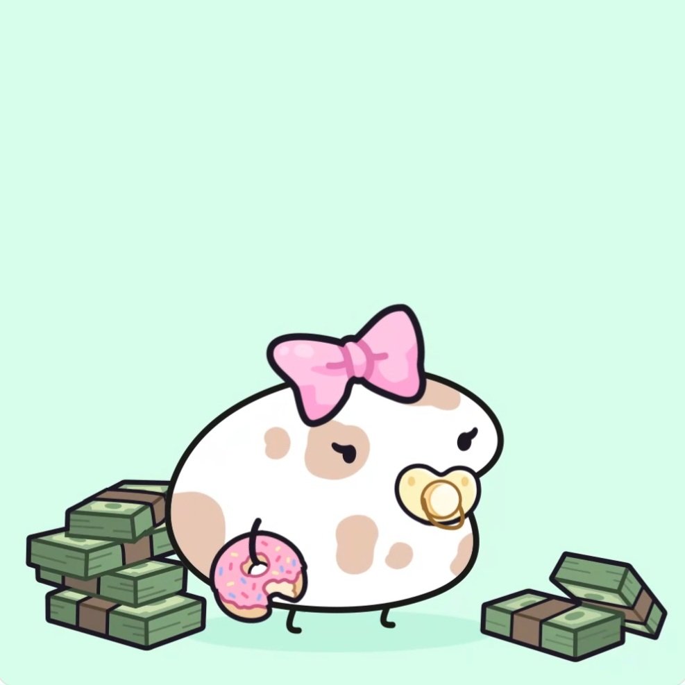 Congratulations, it's a girl!

Poobs are back. 

<a href="/poobsnft/">poobs</a> v2.0 here we come