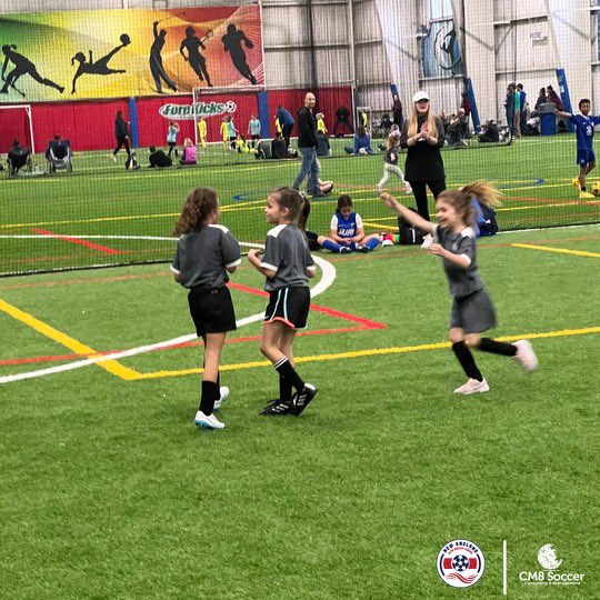 CM8 Soccer: Consulting and Managment tweet media