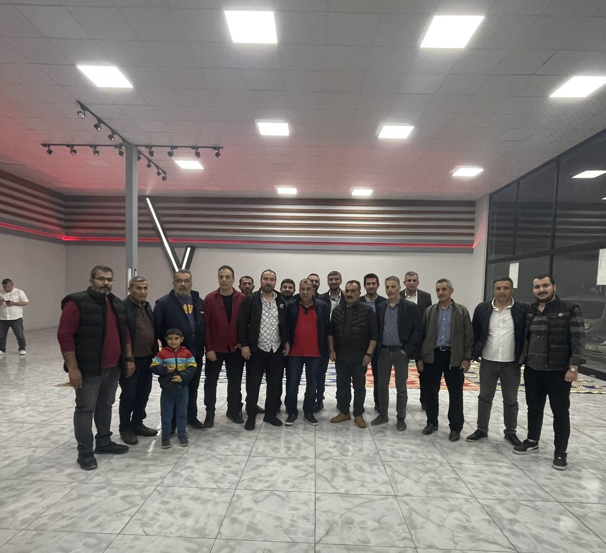 Akrabalarla İftar Buluşması,Allah Kabul Etsin…