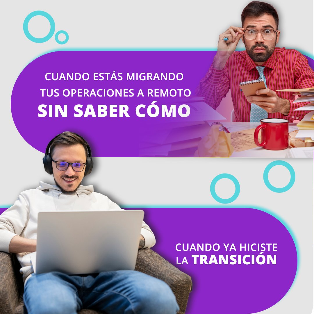 Interfell_com's tweet photo. Nuestro mundo profesional ya cambió. Es hora de dar un paso adelante. Descarga nuestro Ebook GRATIS en la web https://t.co/VUaLYmTS7C
#Interfell #ConoceInterfell #InterfellEmpresas #InterfellBlog #Chile #Uruguay #España https://t.co/f3EHEXRlD4