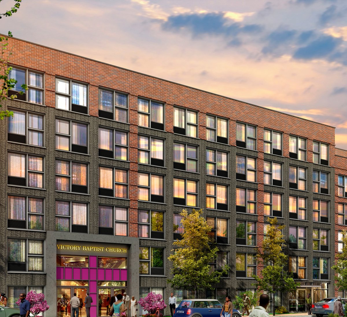 NYCHousing's tweet photo. ⚠️ New to #HousingConnect: 1-bedrooms starting at $521 per month! ⚠️
Are you looking to move into an amenity-rich building within walking distance of restaurants and grocery stores? Apply to Victory Commons before it's too late: https://t.co/HPq5oFDuq1 https://t.co/gaIQAhhWV7
