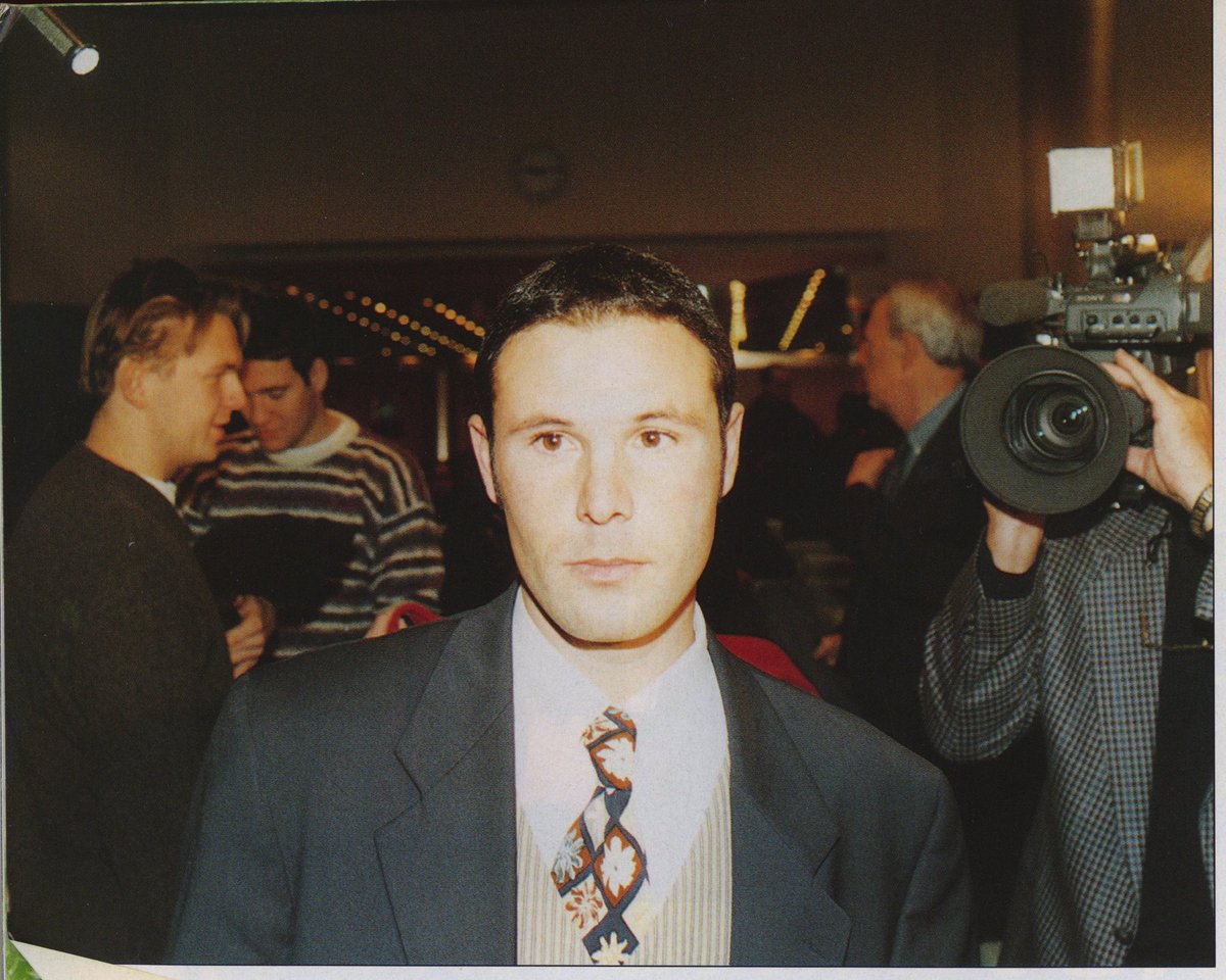 Jean-Marc Bosman, 1995