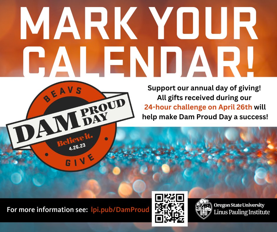 Linus Pauling Institute tweet media