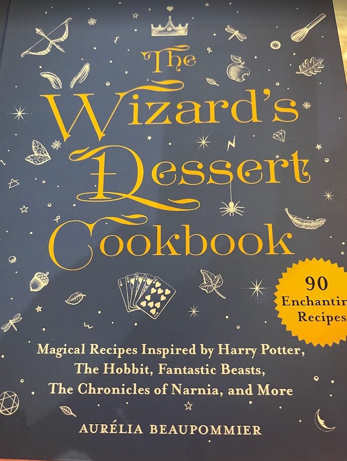 My favorite dessert cookbook so far: a recipe book my hubby gifted me last Christmas! I’m learning a lot and super excited to test a few desserts.

#FavoriteThing #HomeCook