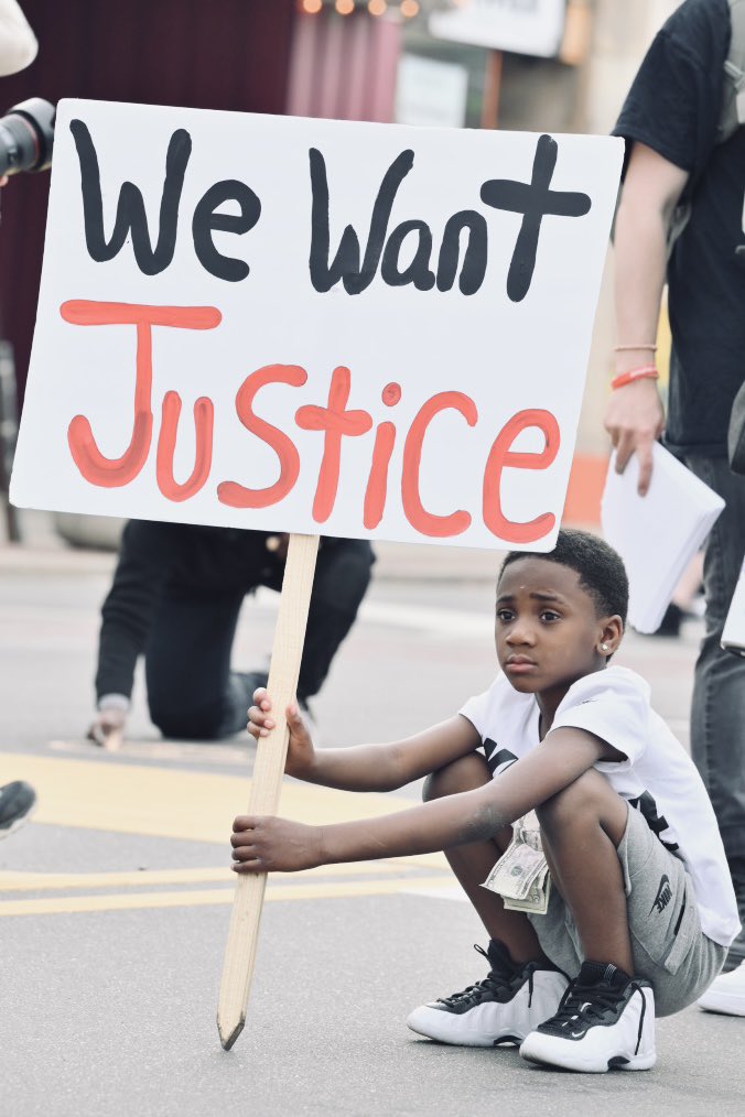 We didn’t get it. Sad day in #akron. 

Photographed at Highland Square protest last week in Akron, in anticipation of the verdict.

#jaylandwalker #jaylandwalkerverdict #justiceforjayland