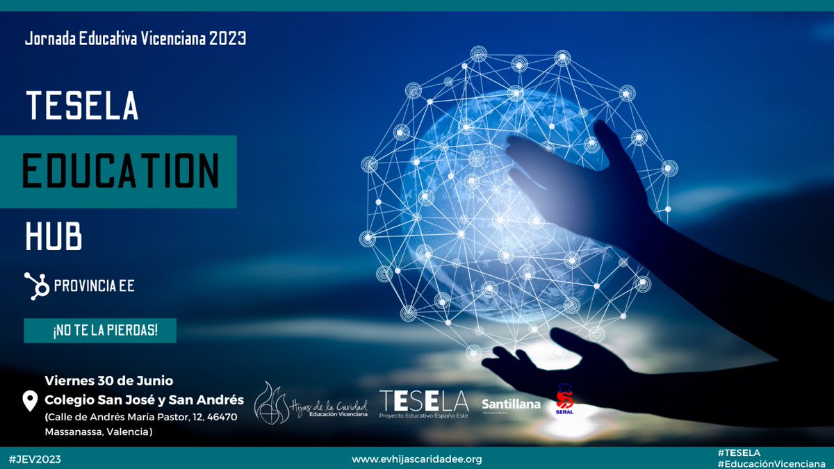 TESELA - Proyecto Educativo España Este tweet media