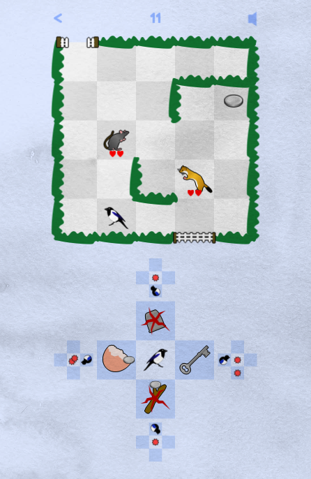 roguetemple's tweet photo. The results of the 2023 #7DRL evaluation process have been published in record time! if you haven't done it yet, THIS is the time to check out some awesome #roguelike games! https://t.co/6vRxNKSnJh https://t.co/e0JZG7I3pt
