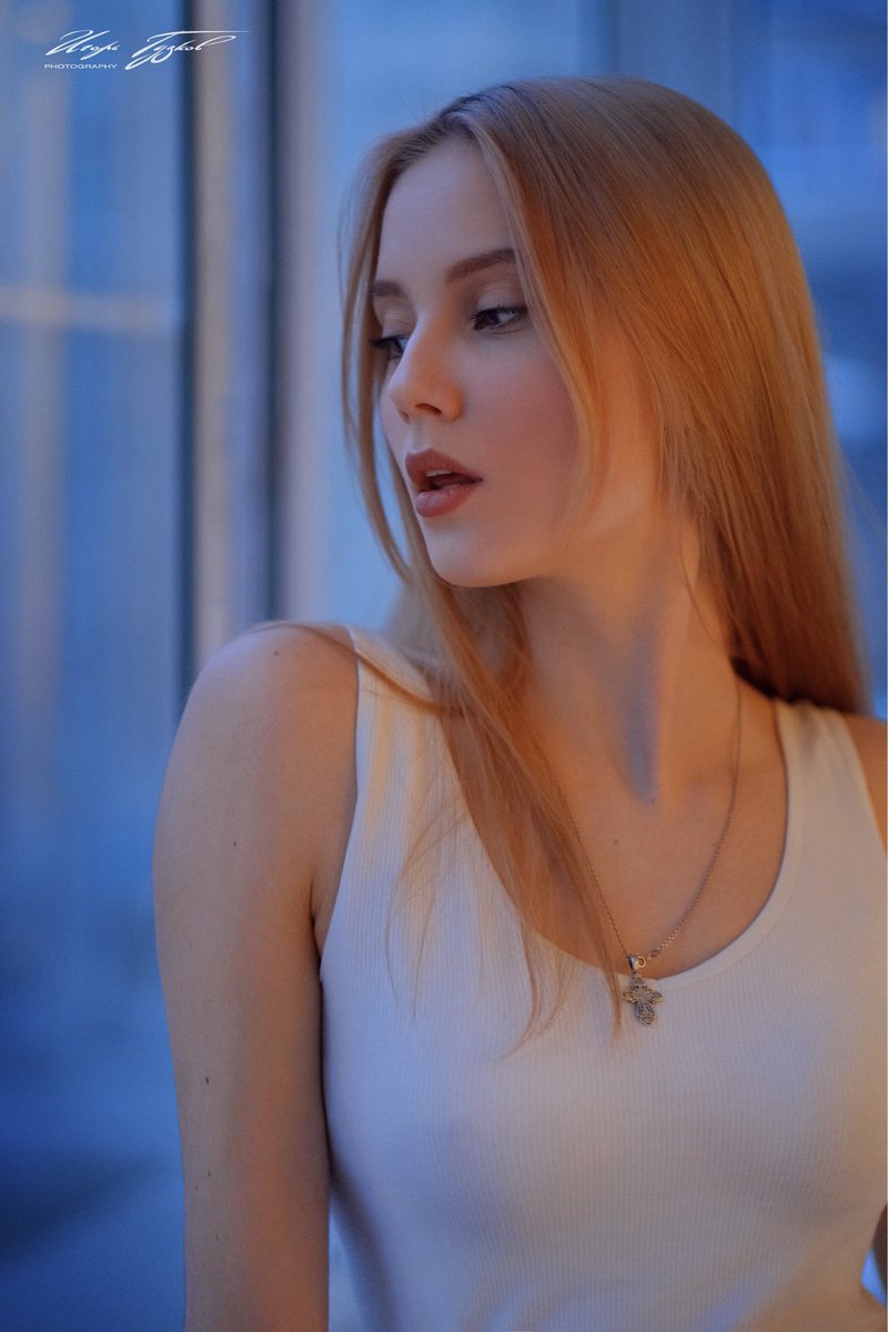 Photograph by: Igor Goodkov Model: Polina