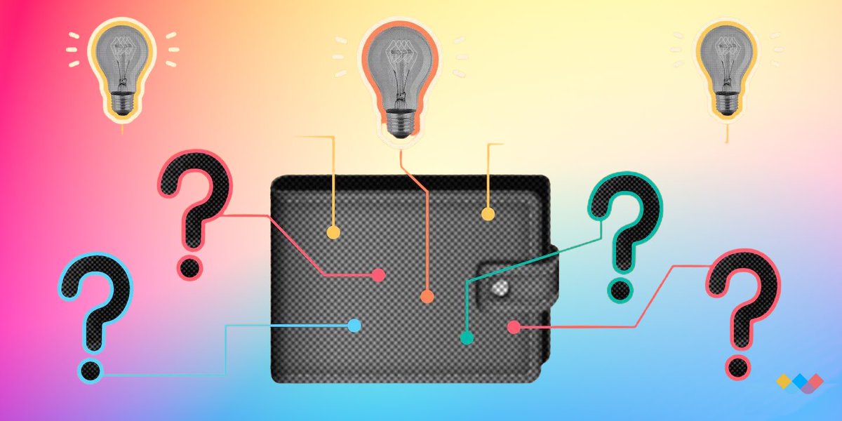 0xWalletERC's tweet image. Smart contract wallets are a breakthrough in the security and usability of crypto wallets. They can offer features such as recovery without seed phrases and automatically blocking transfers to untrusted contacts. Ready for The Future?

#0xWallet #SmartContractWallet $xW #Ethereum