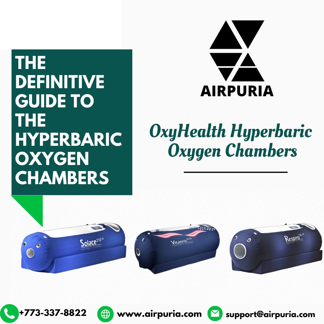 Must Read : airpuria.com/blogs/front-pa…

#OxyHealth #HyperbaricOxygenTherapy #Airpuria #Wellness #HealthBenefit #Airpuria #HBOT #HealingPower #2023Guide #indoorsauna #outdoorsauna #massagetherapy #hyperbaricoxygentherapy #hbot #airpurifiers #planter #fountains #shopnow #Freeshipping